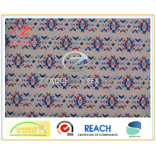 300t Poly Taffeta with Geometric Style Printing (ZCGP070)